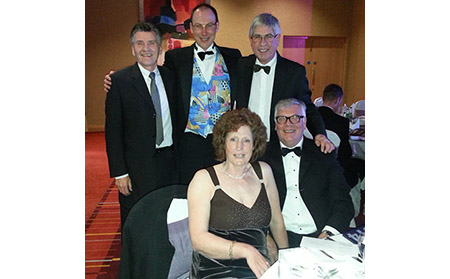 09-05-2014 Constructing Excellence North East Awards