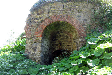  Abandoned Limekiln, Hawthorn Burn - CR