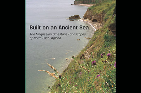 Cover of the Limestone Landscapes book
