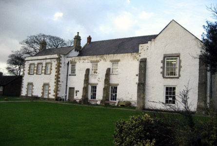 Medieval Manor House, Seaton Holme